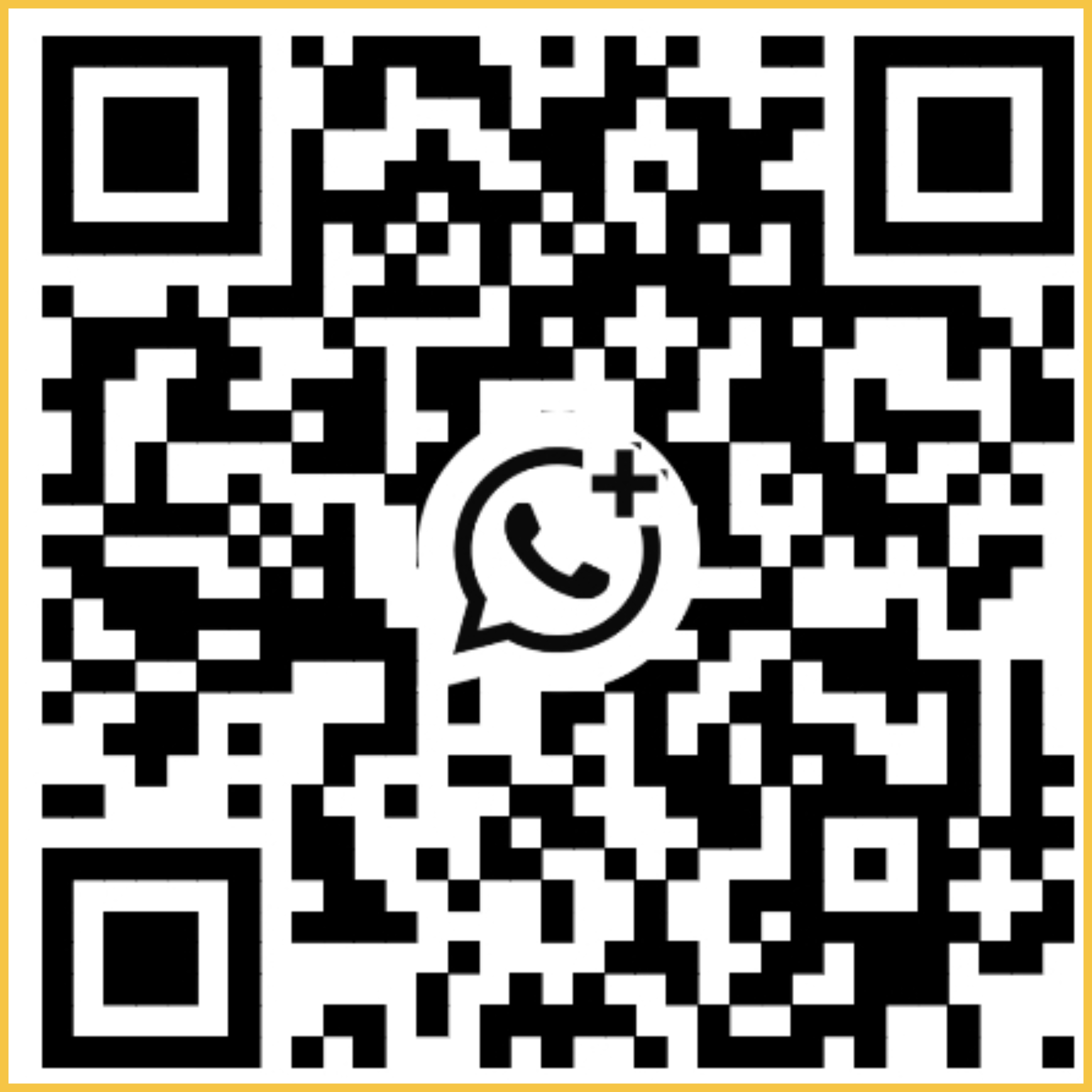 QR Code للتواصل