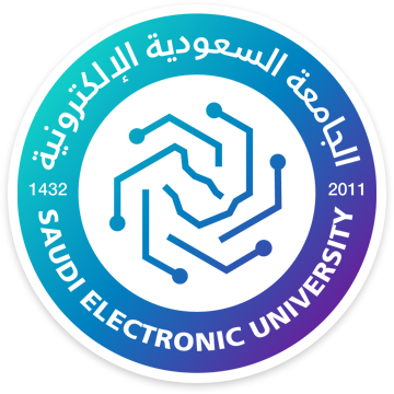 شعار الجامعة السعودية الإلكترونية